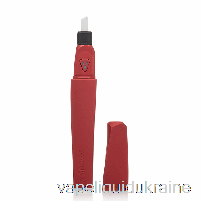 Vape Ukraine Focus V Saber Hot Knife Bordeaux